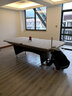 腾勃（TB）标准成人家用 台球桌乒乓二合一花式九球美式16彩黑8桌球台案子 9尺 四代鼎配二合一（包安装） 实拍图