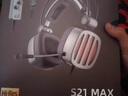 美的（Midea）【超级单品】七叶轻音立式电风扇家用柔风落地扇台式桌面小型风扇大风量节能摇头宿舍电扇 SAF30AB 实拍图