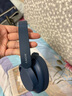 索尼（SONY）WH-CH720N 无线降噪立体声耳机 蓝色 高考祝福礼物 实拍图