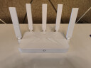 中兴（ZTE）巡天BE5100无线家用wifi7路由器 自研10核芯片 千兆双频wifi路由 5颗信号放大器穿墙王游戏加速 实拍图