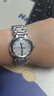 浪琴（LONGINES）瑞士手表 心月系列 机械钢带女表L81134876 晒单实拍图