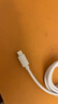 倍思苹果数据线PD30/20W快充线Type-c to lightning充电线适用iPhone14/13Pro Max/12/11手机车载1.5米 实拍图