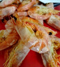 赶海弟 5XL超大九节虾干250g20-30只 即食烤虾大对虾仁干 零食海鲜干货 实拍图