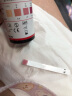 优利特尿目测试纸条1VK 尿酮体试纸 家用生酮检测 3盒装（带尿杯） 实拍图