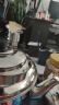 美厨（maxcook）304不锈钢烧水壶 5L加厚中式鸣音 煤气电磁炉通用 MCH653 实拍图