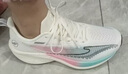 鸿星尔克【闪电4】跑步鞋女生基础软底运动鞋女轻便网面跑鞋 52125103060 实拍图