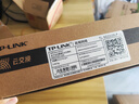 普联（TP-LINK）10口千兆8口PoE交换机  网络分线器分流器交换器 云管理 端口汇聚 NAS适用TL-SG2210LP 实拍图