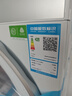 卡萨帝（Casarte）中子融朗 10公斤滚筒洗衣机全自动+月光宝盒超薄全嵌 CZ B10LWS10YTGWCU1 实拍图
