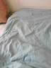 花花公子（PLAYBOY）A类面料可机洗夏被 单人夏季空调被子被芯夏凉被150*200cm  实拍图