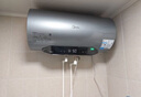美的（Midea）国家补贴20%免换镁棒50升电热水器2500W一级能效40倍耐用速热加热管自动关机F5025-JE4(HE) 实拍图