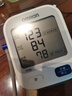 欧姆龙（OMRON）【行业销冠】电子血压计血压仪老人家用测量仪器医用高精准U724J 实拍图