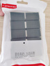 胜为网线转接头 对接头千兆屏蔽网络延长连接 RJ45网线直通头水晶头双通5/6类网线通用10个装CSH-8110G 实拍图