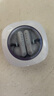 FIIL Key Pro智能降噪真无线蓝牙耳机 入耳半入耳切换 手机电脑高音质运动长续航耳机 星河白晶 实拍图