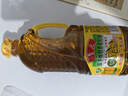 鲁花食用油 低芥酸特香菜籽油 900ml 物理压榨  实拍图