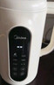 美的（Midea）豆浆机破壁机1.35L大容量4-5人低音免扰 小型家用全自动免煮2025新款 细腻免滤榨汁机料理机 DG01A 实拍图