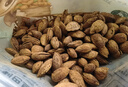 三只松鼠手剥巴旦木500g/袋装 坚果炒货干果扁核桃杏仁零食送礼  实拍图