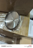 京东京造 烧水壶 304不锈钢燃气灶明火电磁炉家用茶壶【水沸鸣音】5L 实拍图