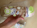 babycare儿童水杯吸管杯双饮二合一户外运动水壶上学大容量PPSU-满杯600ml 实拍图