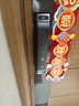 德施曼（DESMAN）可视猫眼大屏智能门锁 指纹识别电子密码锁 大圣Q5MPro(标准版) 实拍图