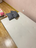 沙发小户型出租屋折叠多功能沙发客厅新款公寓卧室折叠两用沙发床 米白拼深灰【免洗猫爪皮】 1.5米双人位 实拍图