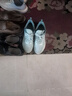 361°运动鞋男鞋飞羽夏季网面透气薄款休闲轻便跑步鞋子男672322231-4 实拍图