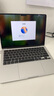 Apple/苹果【国家补贴】AI笔记本/2025款MacBookAir13英寸M4(10+10核)16G1T银色电脑Z1CU00021 实拍图
