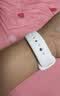 BHO【运动硅胶】适用苹果手表表带apple iwatch s12/s11表带s10/9/8/7运动硅胶SE3/2/Ultra3/4男女款 运动硅胶【白色】 【44/45/46/49mm表盘通用】标准 实拍图