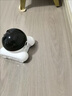 千鸟物联可移动无线高清摄像头手机远程监控机器人全屋行走智能家用监控器宠物监视器看护猫咪狗狗 可移动双镜头-WiFi版（配32G卡） 实拍图