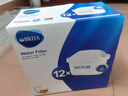 碧然德(BRITA)国际标准版净水壶过滤芯 家用自来水净水器 12枚装 多效滤芯 孙颖莎推荐 可滤水150L 实拍图