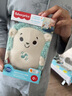 费雪（Fisher-Price）生日礼物安抚玩偶新生儿哄睡神器-费雪音乐安抚小刺猬GHL40 实拍图