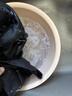 浪莎西装裤女夏季薄款2025新款高腰九分宽松直筒烟管裤职业休闲哈伦裤 黑色 春夏款-九分 XL 【推荐115-130斤】 实拍图
