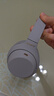 索尼（SONY）WH-1000XM4 无线智能降噪 头戴耳机 蓝牙5.0（1000XM3升级款）铂金银 高考祝福礼物 实拍图