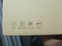 绿联 USB3.0移动硬盘盒2.5/3.5英寸Type-C固态硬盘盒 适用SATA串口台式机笔记本电脑固态机械SSD外置盒 USB3.0款【5Gbps】 实拍图