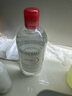 贝德玛（BIODERMA）舒妍洁肤液明星同款卸妆水粉水500ml护肤品敏肌 实拍图