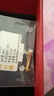 周六福小金花足金999黄金耳钉女生日礼物计价AC090379  一对 约0.67g 实拍图
