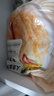 大希地 麦香手抓饼 2000g 20片 儿童早餐 冷冻面点方便速食 烤肠伴侣 实拍图