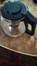 【京东物流】茶壶套装整套茶具大容量玻璃茶杯带滤网耐高温泡茶具 1000ML一壶+四杯套装 实拍图
