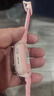 小寻电话手表YES3C 儿童可插卡4G精准定位 双摄视频通话 支持QQ 微信中小学生手表 6-12岁女孩 米兔粉  实拍图