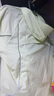 蕉内（Bananain）【王一博同款】凉皮502UV男女同款防晒衣透气运动速干外套新款 烟雨灰拼水晶蓝拼暖白 M 实拍图