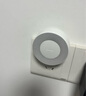 美的（Midea）LED人体感应小夜灯卧室床头灯儿童书房宿舍起夜灯适老改造迎宾灯 实拍图