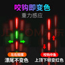 小凤仙日夜咬钩变色夜光漂锤头尾发光漂夜钓电子漂鲫鱼漂加粗醒目近视漂 实拍图