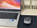 罗技（Logitech）M380 无线鼠标 无线2.4G 办公鼠标 百度AI智能语音输入打字翻译 家用办公型 M380石墨黑 实拍图