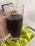 FIBOO清晨咖纯黑咖啡粉消水排肿冻干速溶拿铁美式提神随行杯 2g*30杯 实拍图
