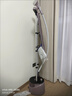美的（Midea）【服装店专用】高端立式挂烫机家用大功率蒸汽熨烫机/手持便携电熨斗/熨烫衣板服装店熨衣神器21U1 实拍图