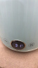 美的（Midea）电水壶烧水壶热水壶1.7L全钢无缝电热水壶 316L不锈钢烧水壶 7档温度可控 母婴冲奶粉53-Q 实拍图