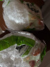 【热销100万】抽取式保鲜袋抽取式点断/平口食品级保鲜膜套 保鲜膜套 300只 实拍图
