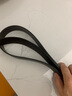 啄木鸟皮带男无牙真皮自动扣腰带男商务休闲中青年裤带纯牛皮简约裤腰带 款式一黑面黑标LOGO款【热销款】 120cm 【加长请联系客服】 实拍图