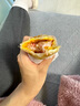 安井 黄油手抓饼900g 10片装 儿童早餐 面饼煎饼皮  营养速食酥脆奶香 实拍图