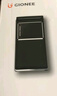 金立(Gionee)Z11 4G全网通翻盖老人手机 超长待机双卡双待 大屏大字大声音老年机 学生备用功能机 黑色 实拍图
