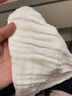 十月结晶婴儿纱布方巾6层2条装印花口水巾纯棉洗脸洗澡30*30cm 实拍图